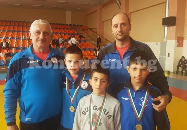 Две титли и бронз за Селановци 93 плюс приз за №1 на Лъчезар Бунов