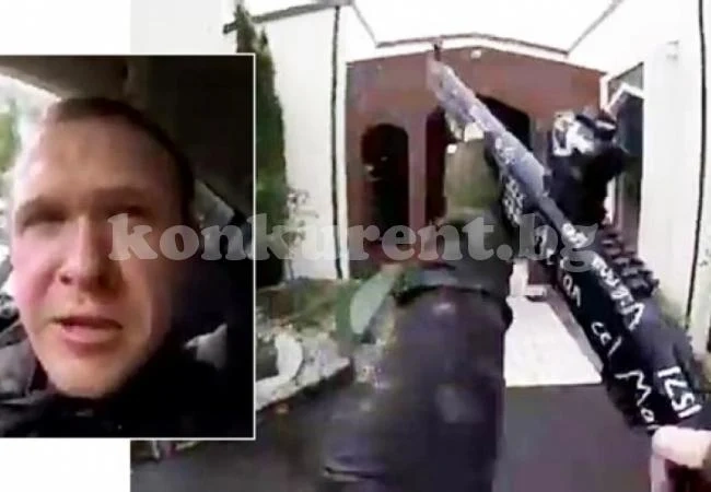Стана ясно кой е финансирал свирепия терорист Брентън Тарант 