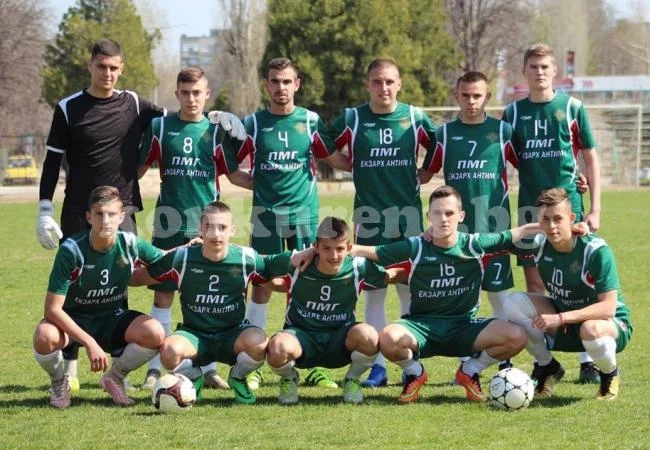 Триумф за математици на футбол във Видин /Снимки/