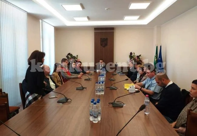 Супермодерно устройство в помощ на незрящи лица бе представено във Враца