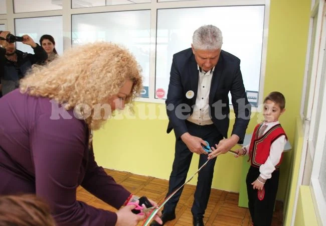 Откриха уникална стая в детска градина „Слънчице“