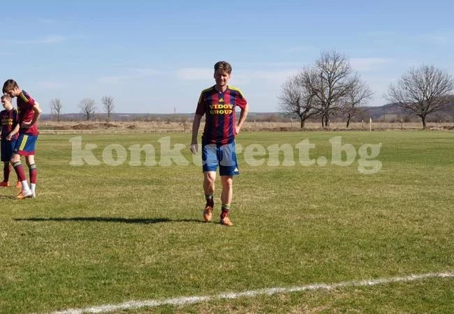 Вош гори за дербито с Пъстрина 2012