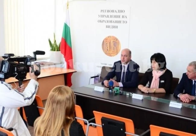Представиха новата специалност на Филиала на Русенския университет във Видин