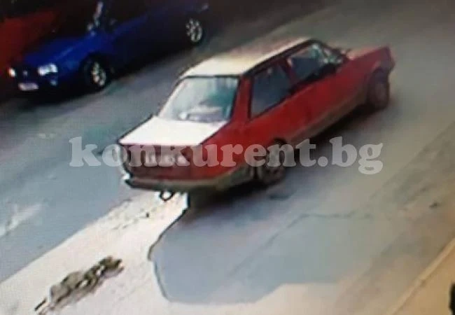 Ето кой е мъжът, влачил кучето си с кола СНИМКА