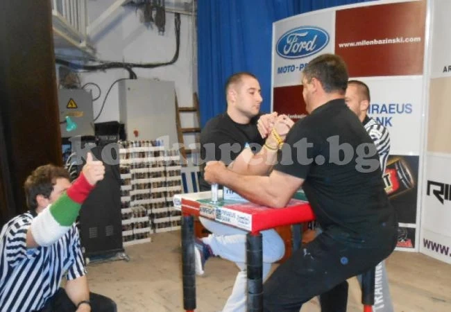 Над 300 богатири щурмуват Белоградчик за държавното първенство по канадска борба