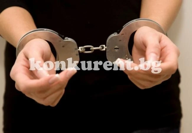 Задържаха осъждан софиянец във Враца