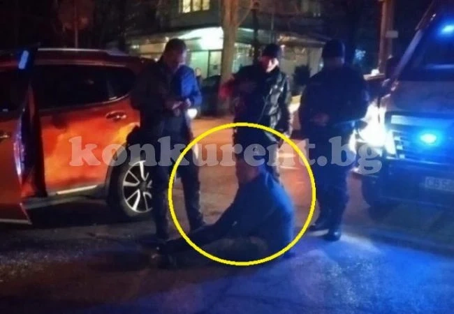 Страховити подробности за мутрата Пери, спипан от спецотряд \