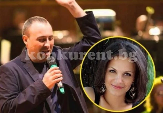 Руслан Мъйнов: Чакам бебе от лудата сервитьорка от „Комиците”