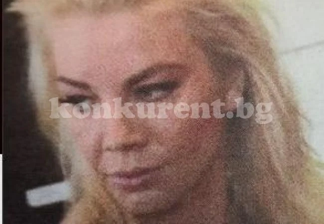Емилия лъсна без грим