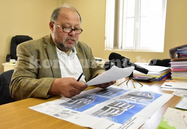 Одобрен е инвестиционният проект за Сувенирната палата