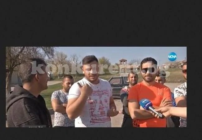 Набиха български роми в Париж заради фалшива новина