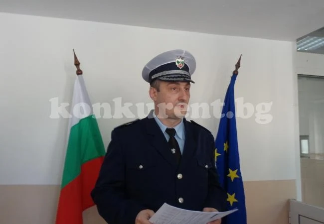 Вижте резултатите от акцията за контрол на скоростта във област Враца