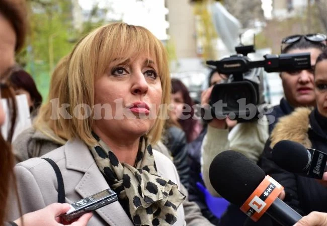 Мая Манолова във Враца: Тук съм за четвърти път, ще дойда още 44 пъти!