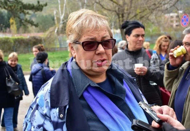 Белите престилки стягат национален протест на 15 май в София