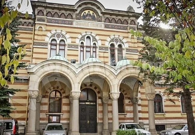 Наша митрополия се сдоби със собствена строителна фирма