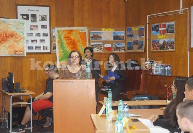 Ученици проведоха открит урок за туризма