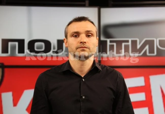 Иван Инков е четвъртият печеливш в състезанието на АТАКА за евродепутати