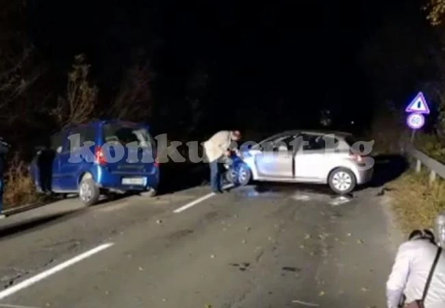Мъж загина при зловеща катастрофа край...