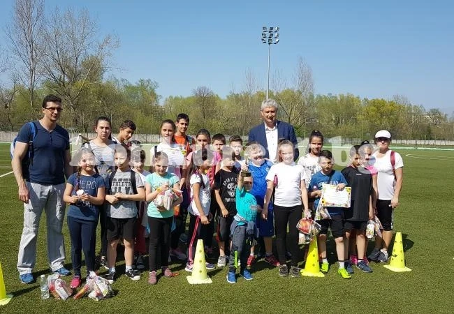 Организират пролетно забавление за децата на Мездра