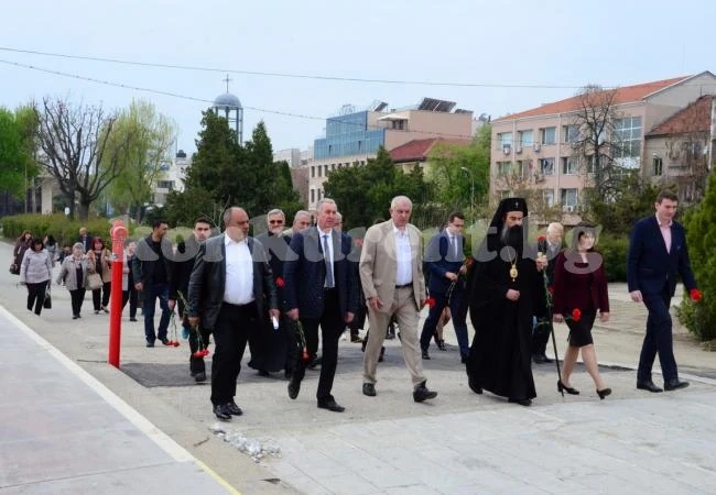 Във Видин отбелязаха Международния ден на ромите