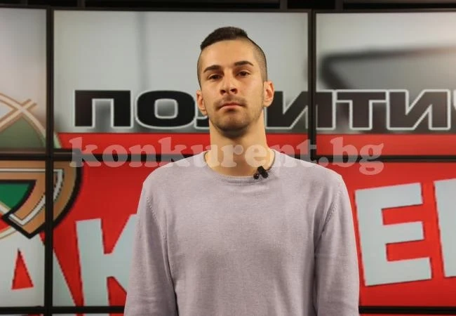 Илиан Георгиев от Русе е петият печеливш в състезанието на АТАКА за евродепутати