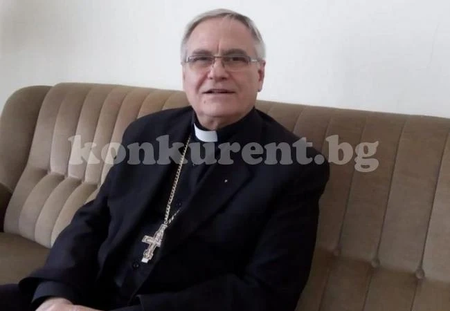Екзарх Христо Пройков: Цял свят ще гледа към България при посещението на папа Франциск