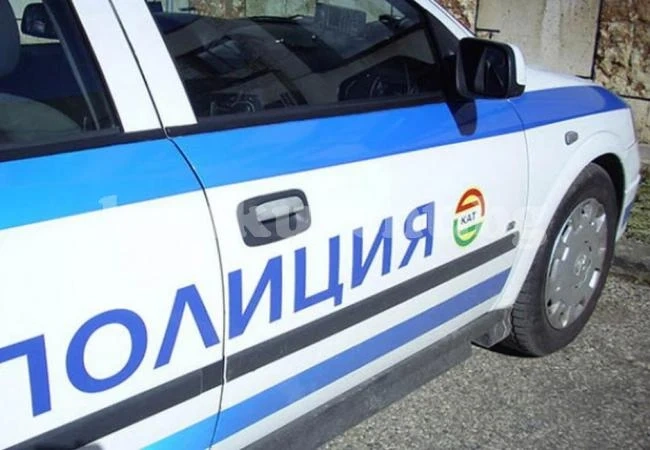 Обраха хранителен магазин след взлом