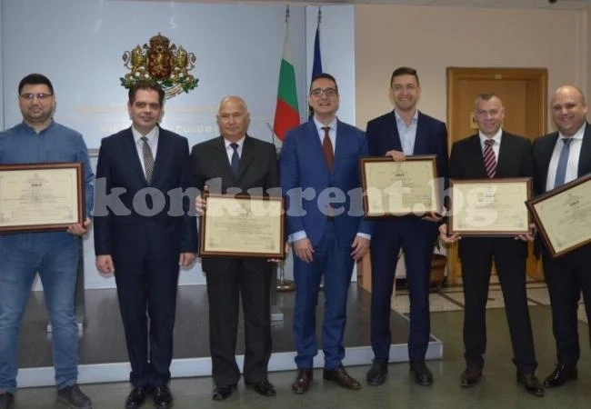 Връчиха сертификат за инвеститор клас „А“ на компания, която иска да строи завод във Враца