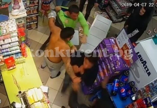 Прокуратурата в Габрово обвини тримата, задържани за побоя над магазинер (Видео)