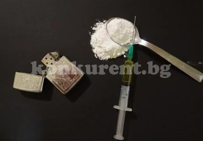 Спряха над 8 кг хероин на сръбско-българската граница, двама са арестувани