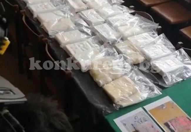 Нови разкрития за кокаина на Слънчев ден