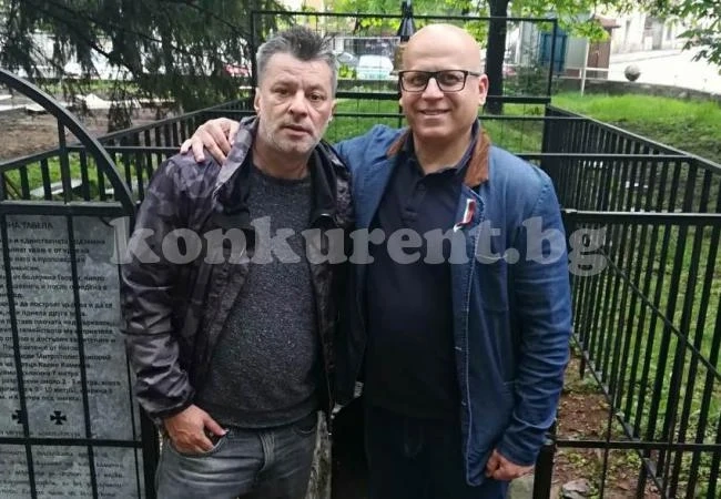 Куката влезе в уникалната Болярска църква