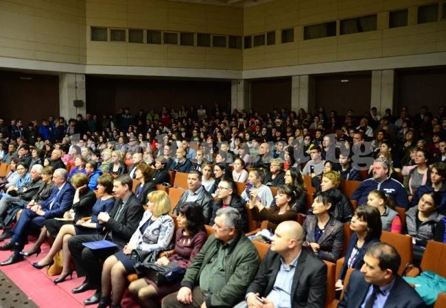 Ясно е кой печели националната олимипиада във Видин