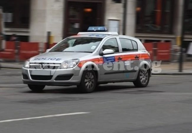 Шофьорът, врязал се умишлено в колата на украинския посланик в Лондон, е психично болен