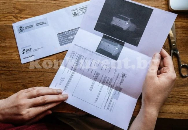 Вижте какви са солените глоби за шофьорите по пътищата на Европа