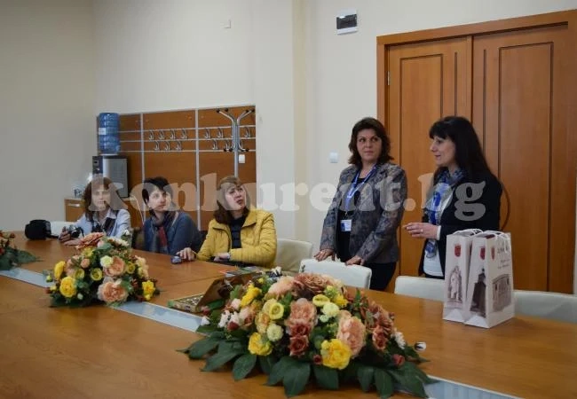 Общините в Козлодуй и Дряново проведоха работна среща