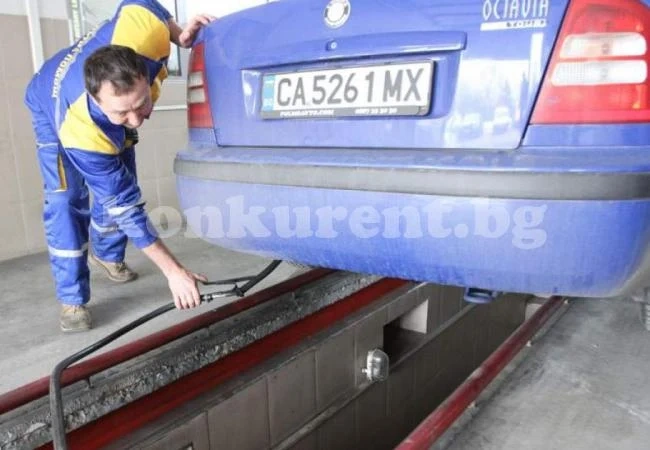Колите с газова уредба с предимство в центъра на градовете