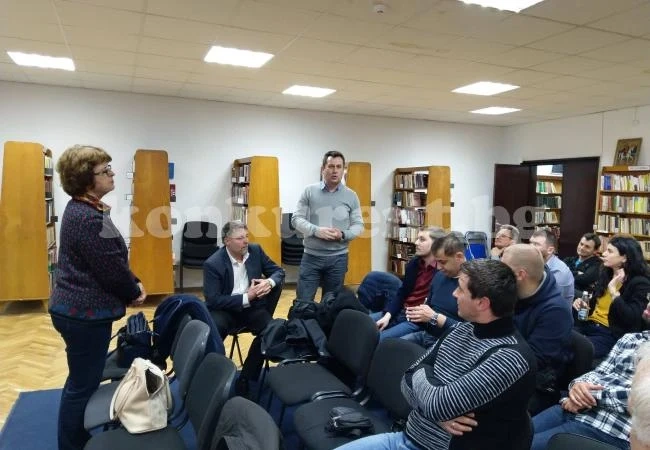 Музиканти от Видин и Олтения обсъждат съвместни инициативи