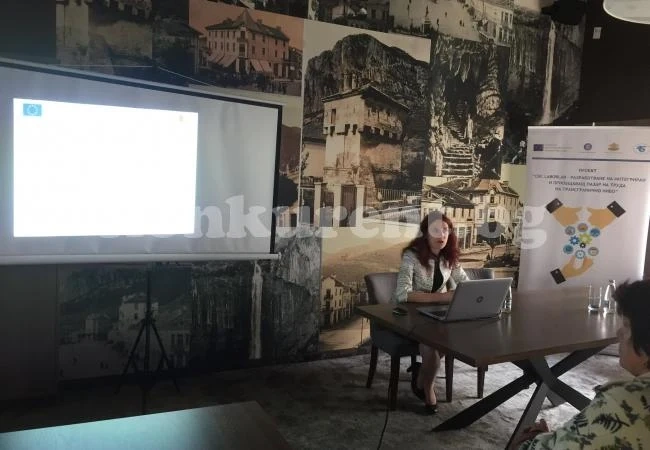 Анализират пазара на труда с европроект