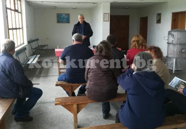 Генади Събков: Участието по проекти е спасение