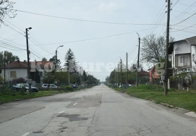 Ремонтират с 1 075 090 лева още една улица в Козлодуй