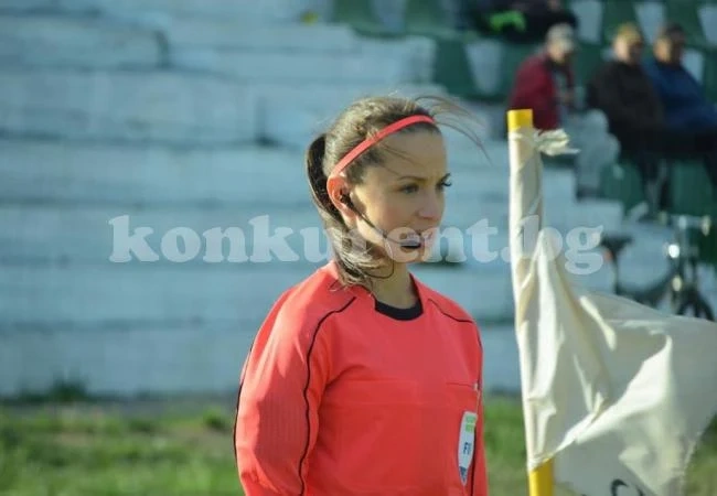Красавица получи наряд за мача на U15, назначение за Гугутков на двубоя в U17