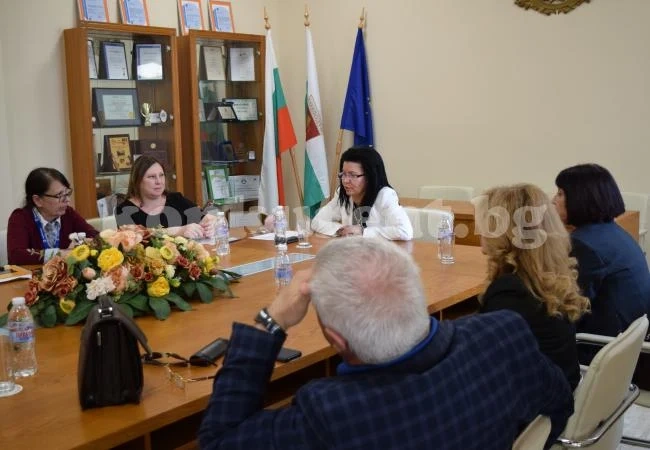 Общината в Козлодуй подкрепи обществен дарителски фонд СНИМКИ