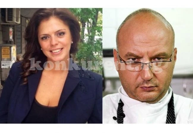 Шеф Манчев пред развод? Кулинарят си има гадже, с жена му Марина не живеят заедно от няколко месеца