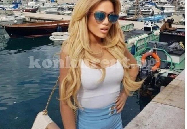 Нора Недкова: Нямам мъж! (Плеймейтката на сухо от години)