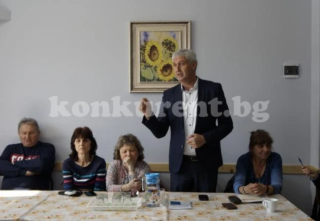 Инж. Събков в Зли дол и Елисейна: Ще търсим решение на проблема с водоснабдяването