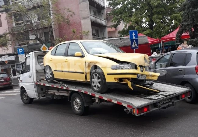 Докараха във Враца свръхзвуковия \
