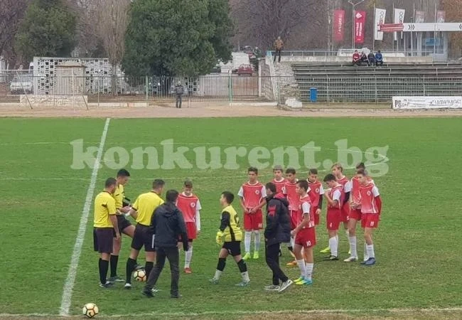 Кариана напира към Топ 4 в U15, сломи Бдин с 2:0