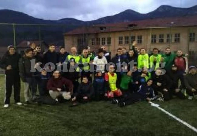 Арена Згориград“ пак приема топ турнир, този път за ветерани