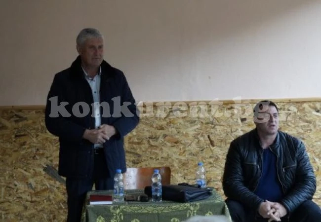 Генади Събков се отчете и в Оселна
